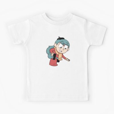 Funny Hilda Kids T-shirt