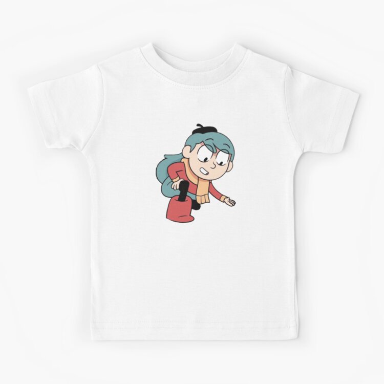 Funny Hilda Kids T-shirt