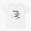 Netflix Hilda Hilda Twig Hildanetflix Hilda Netflix Hilda Twig Cartoon Kids Show Hilda Twig Sleeping Twig Hildatwignetflix Hilda Twig Netflix Kids T-shirt