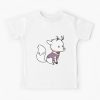 Hildas Funny Twig Cute Deerfox In Tuxedo Kids T-shirt