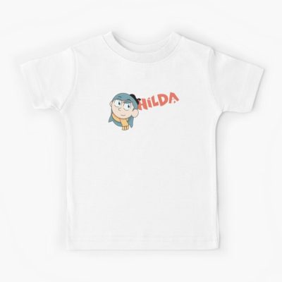 Funny Hilda Kids T-shirt
