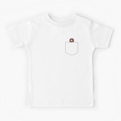 Hilda Pocket Tontu Kids T-shirt