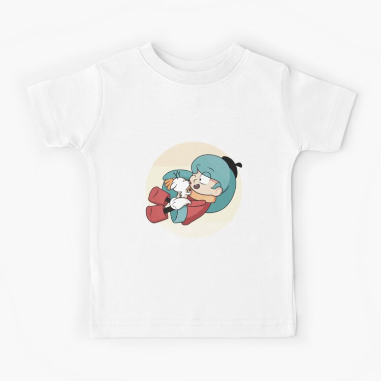 Go Hilda Netflix 004 Hilda And Twig Cartoon Kids Show Cute Kids T-shirt - Image 3