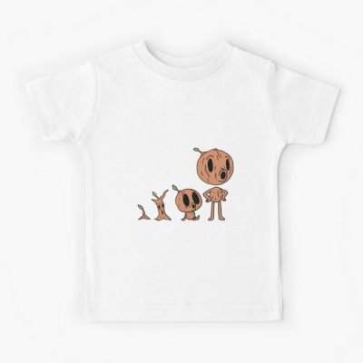 Woodman Evolution Hilda Kids T-shirt