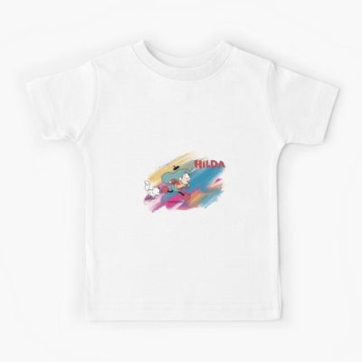 Hilda Kids T-shirt