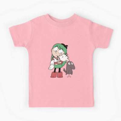 Hilda Hilda Netflix Kids T-shirt