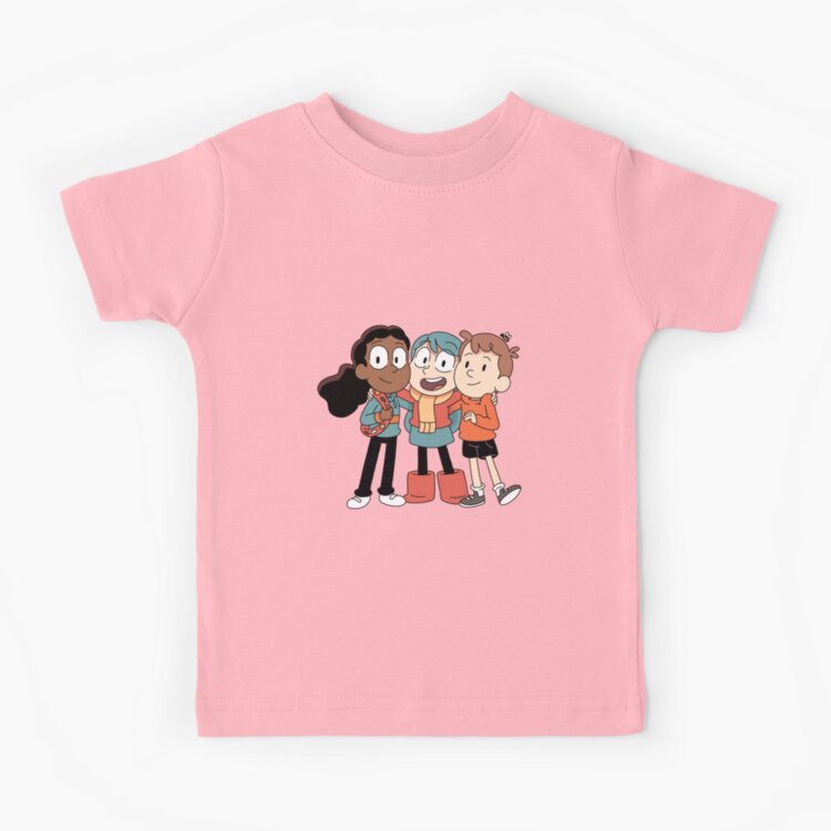 Hilda And The Gang Hilda Kids T-shirt - Image 2