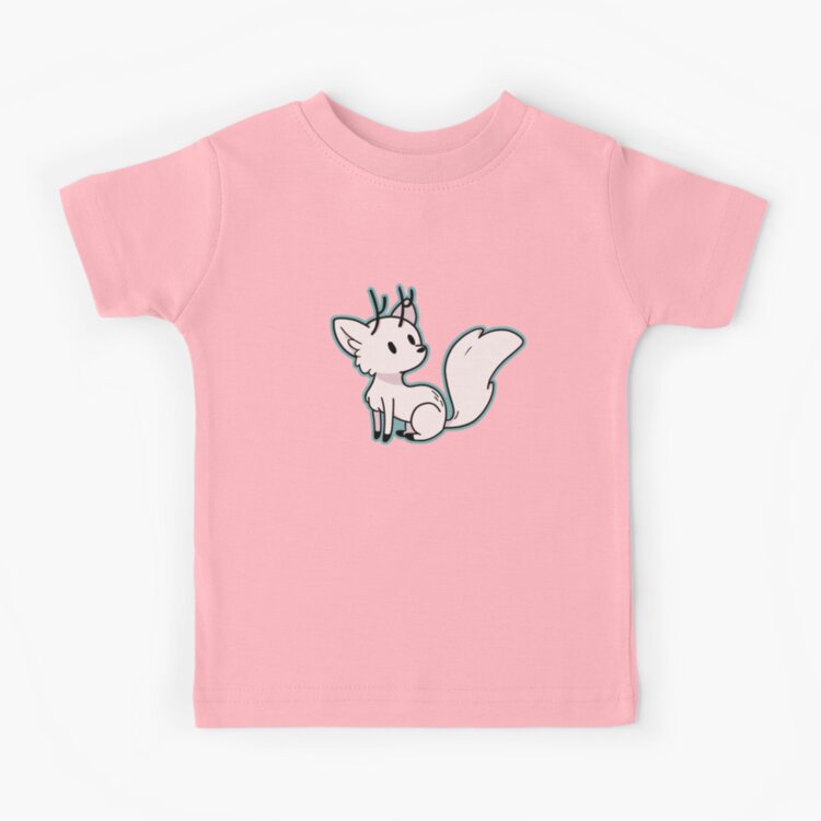 Twig The Deerfox Kids T-shirt - Image 2