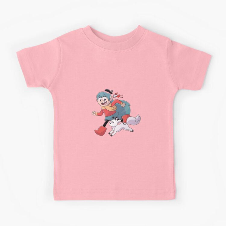Hilda The Series Kids T-shirt - Image 2
