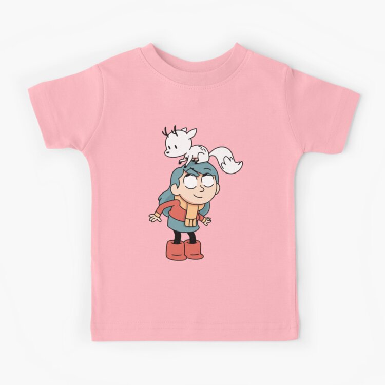 Hilda And Twig Hilda Kids T-shirt - Image 2