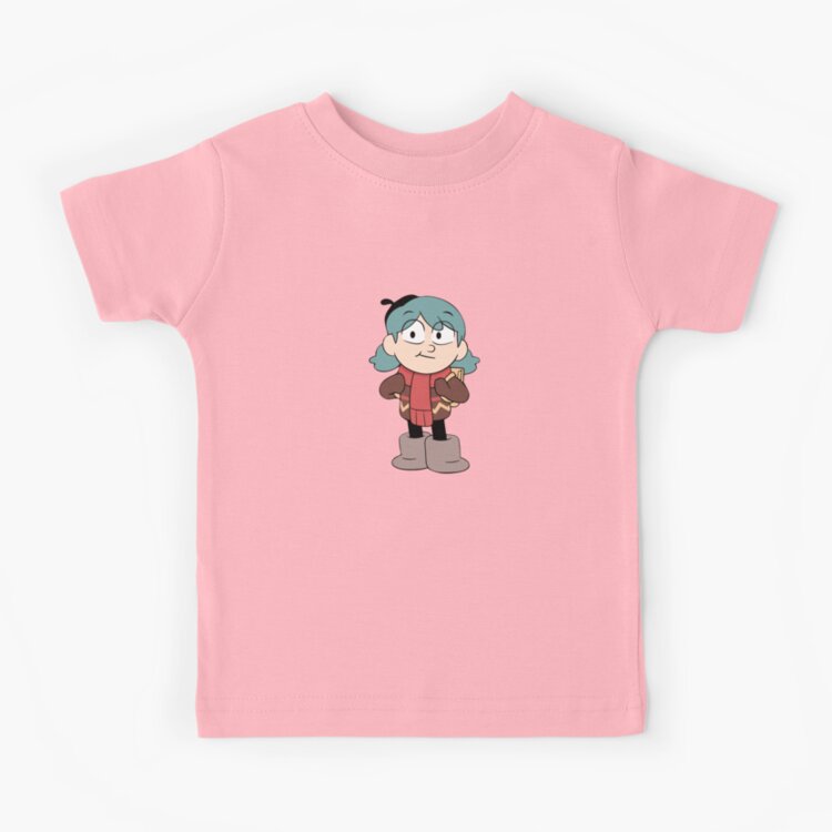 Tiny Hilda Kids T-shirt - Image 2