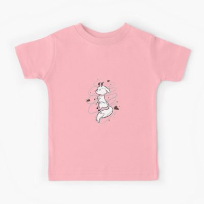 Twig The Deer Fox Kids T-shirt