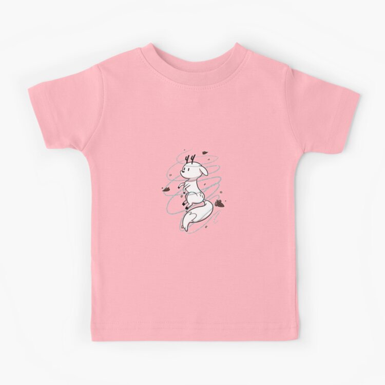 Twig The Deer Fox Kids T-shirt