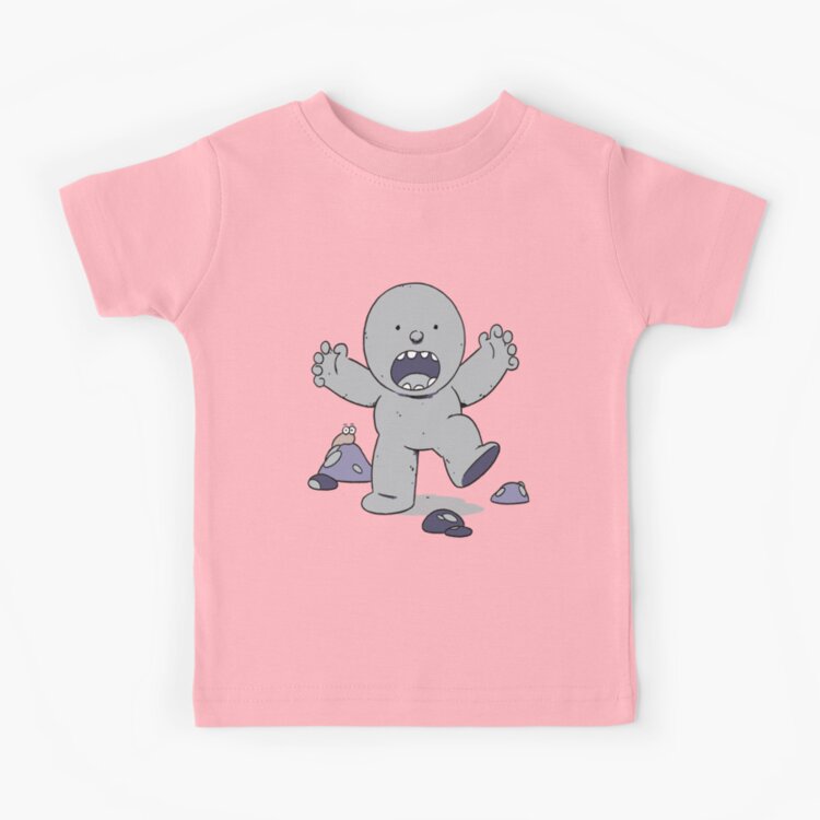 Hilda Troll 03 Of Hilda Netflix Cute Girl Hilda Happy Days Gifts Birthday Kids T-shirt - Image 2