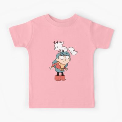 Hilda And Twig Hilda Kids T-shirt