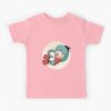 Go Hilda Netflix 004 Hilda And Twig Cartoon Kids Show Cute Kids T-shirt