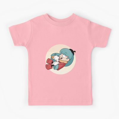 Go Hilda Netflix 004 Hilda And Twig Cartoon Kids Show Cute Kids T-shirt