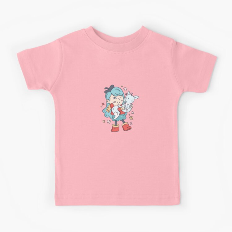 Hilda And Twig Kids T-shirt - Image 2