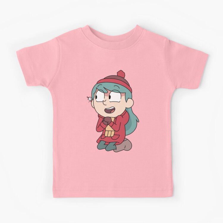 Hilda And Alfur Hilda Kids T-shirt - Image 2