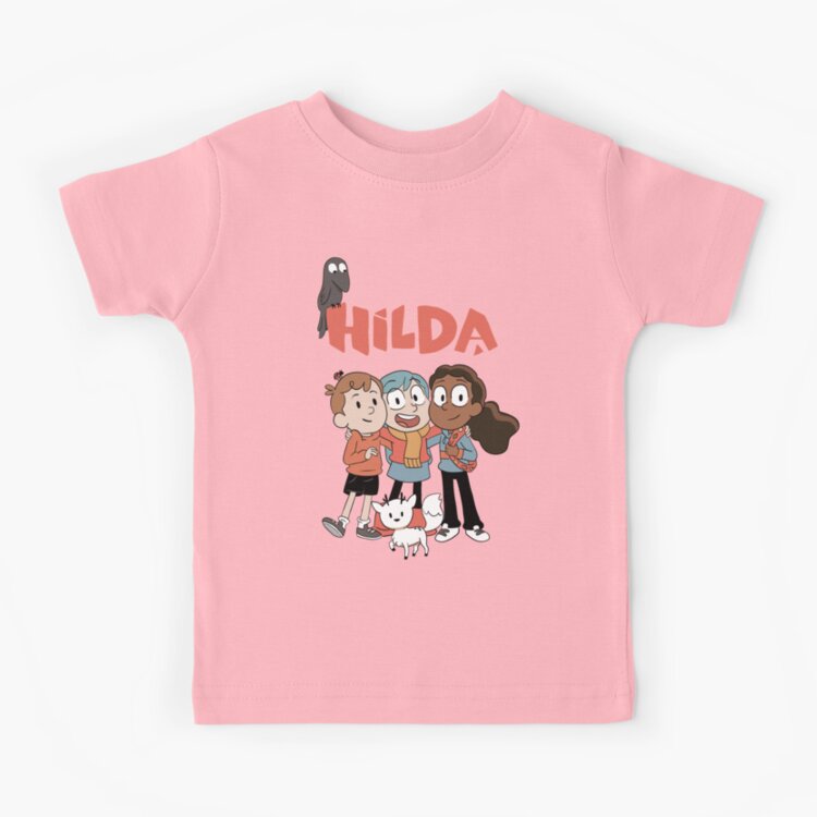 Hilda David And Frida Kids T-shirt - Image 2