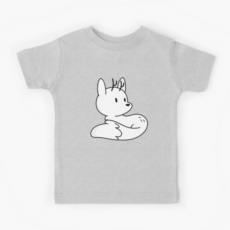 Twig Hilda Kids T-shirt - Image 4