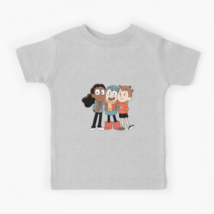 Hilda And The Gang Hilda Kids T-shirt - Image 4