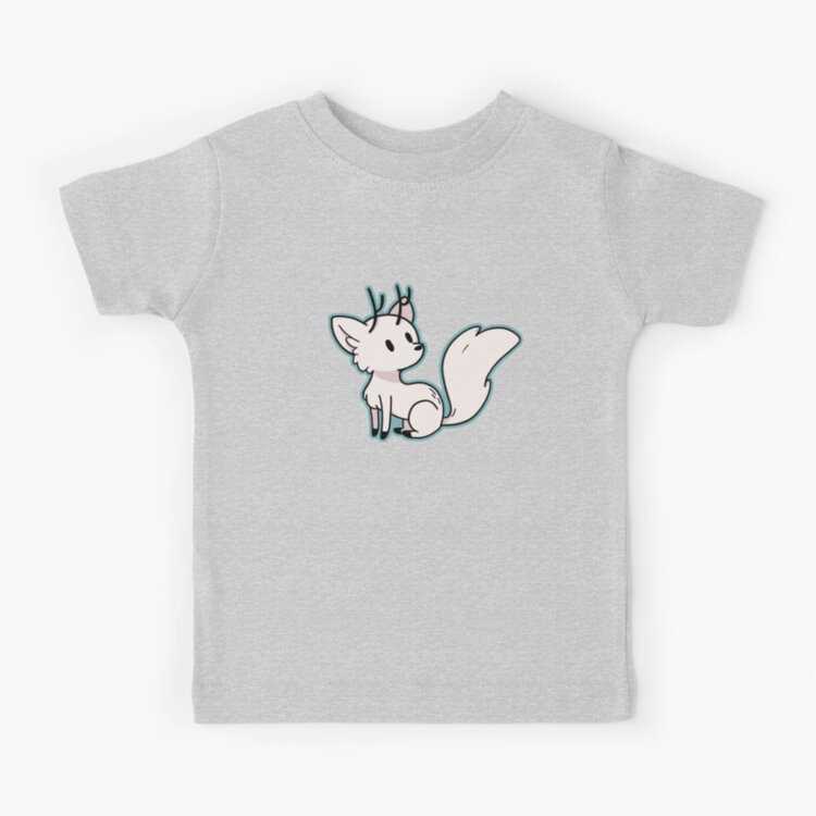 Twig The Deerfox Kids T-shirt - Image 4