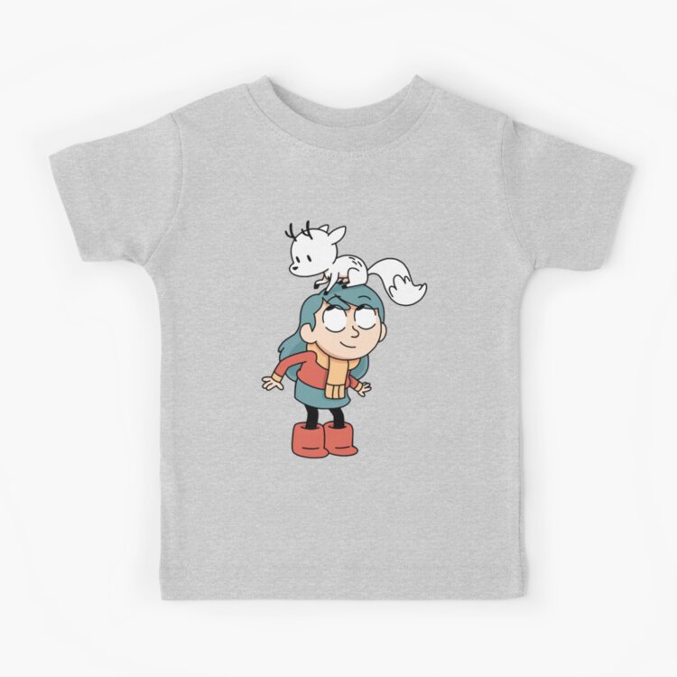 Hilda And Twig Hilda Classic Kids T-shirt - Image 4