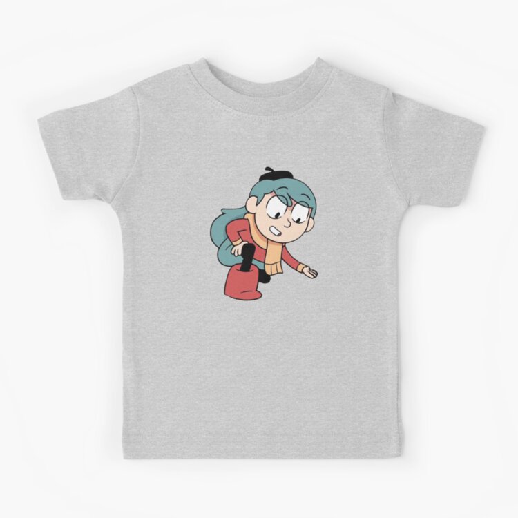 Funny Hilda Kids T-shirt - Image 4