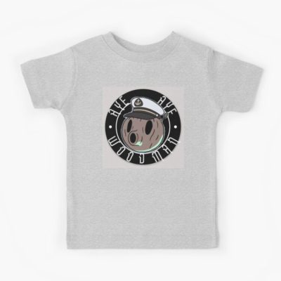 Woodman Sailor Kids T-shirt
