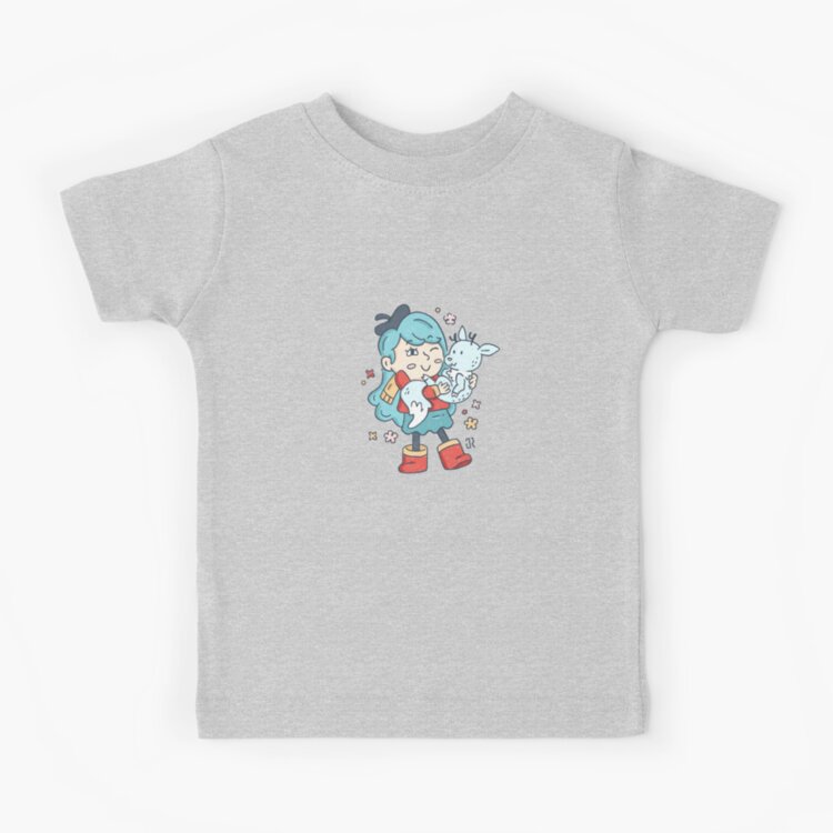 Hilda And Twig Kids T-shirt - Image 4