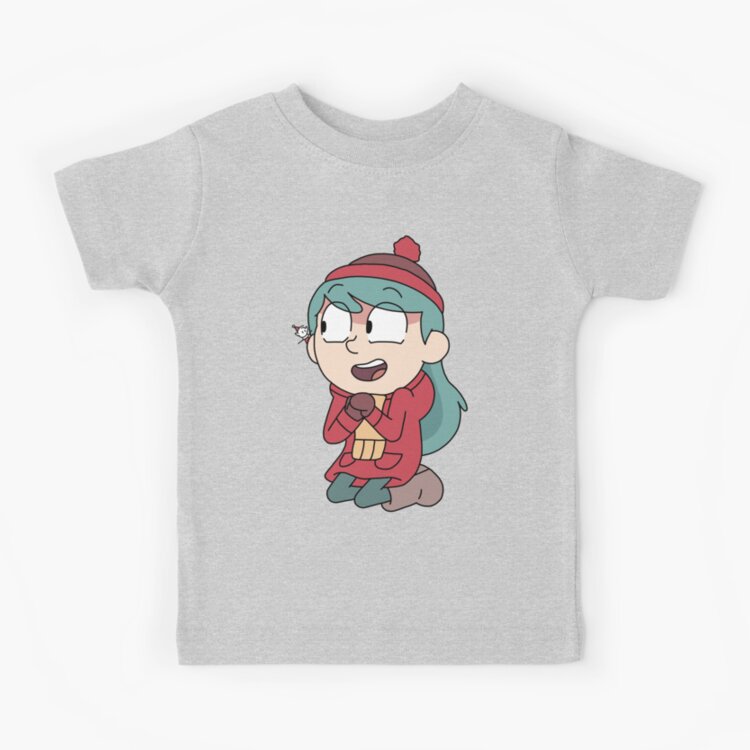 Hilda And Alfur Hilda Kids T-shirt - Image 4