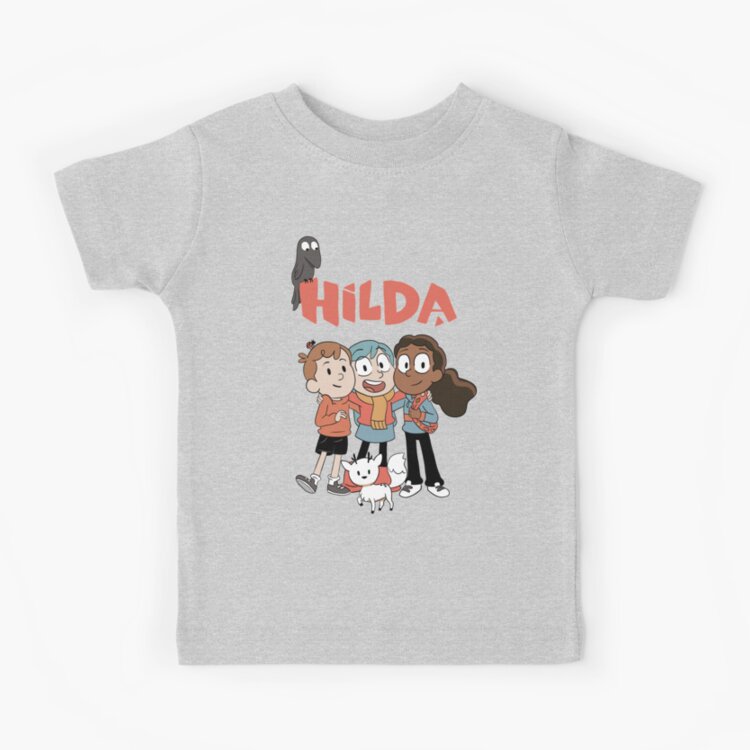 Hilda David And Frida Kids T-shirt - Image 4