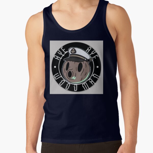 Woodman Sailor Tank Top - Image 5