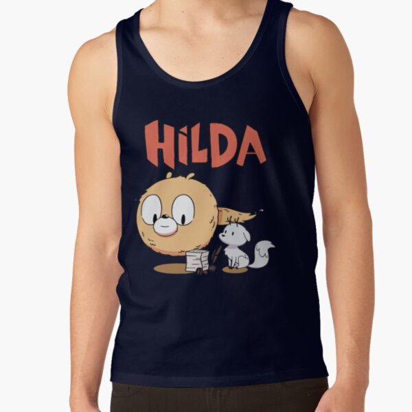 Cute Hilda Tank Top - Image 5