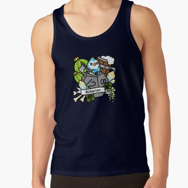 Birbarian Hilda Tank Top - Image 5