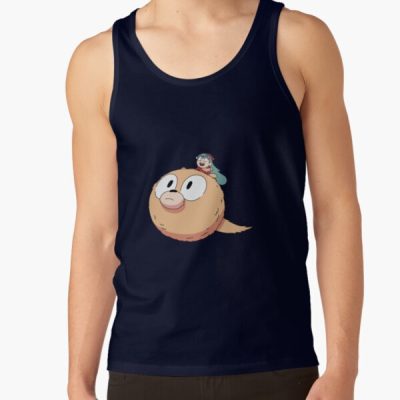 Hilda On A Woff Hilda Tank Top
