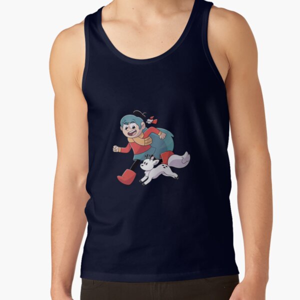 Hilda The Series Tank Top - Image 5