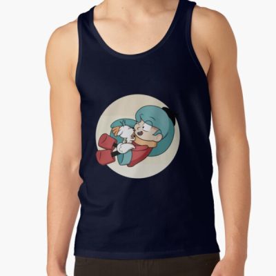 Go Hilda Netflix 004 Hilda And Twig Cartoon Kids Show Cute Tank Top