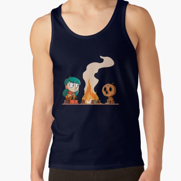 Hilda And Wood Man Hilda Tank Top - Image 5