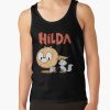 Cute Hilda Tank Top