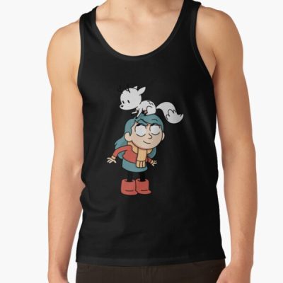 Hilda And Twig Hilda Tank Top