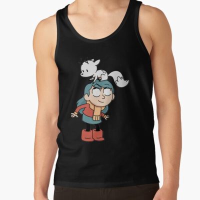 Hilda And Twig Hilda Classic Tank Top