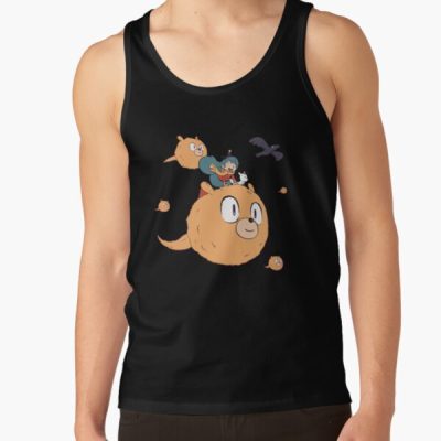 Hilda And Twig Cute Tank Top