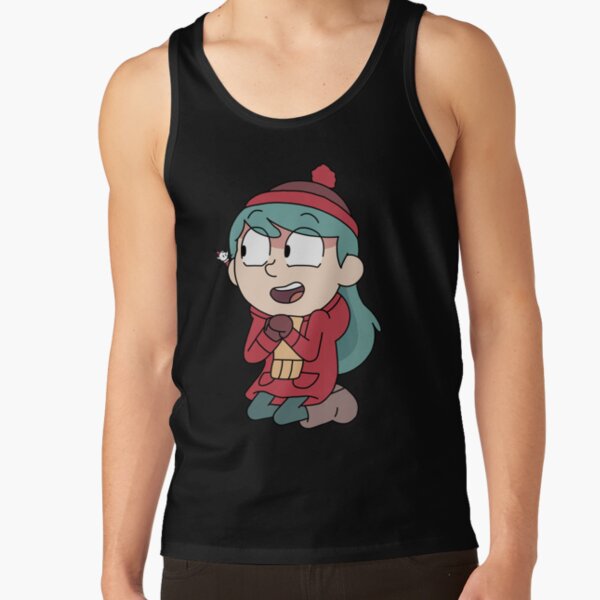 Hilda And Alfur Hilda Tank Top - Image 3