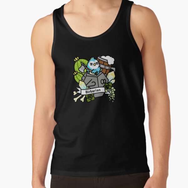Birbarian Hilda Tank Top - Image 3