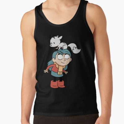Hilda And Twig Hilda Tank Top