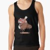 Cute Hilda Netflix 5 Hilda Mayor And Cat Birthday Gift Cute Best Salling Tank Top