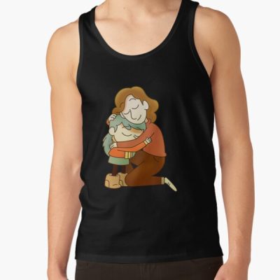 Hilda And Johanna Tank Top