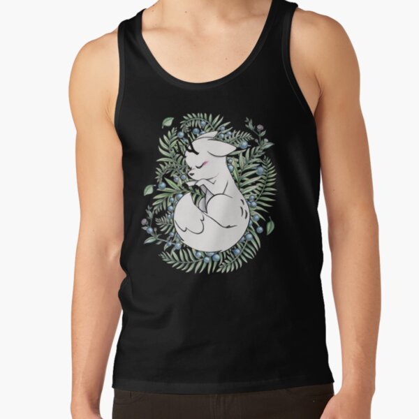 Deer Fox Tank Top